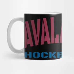 hockey team Mug